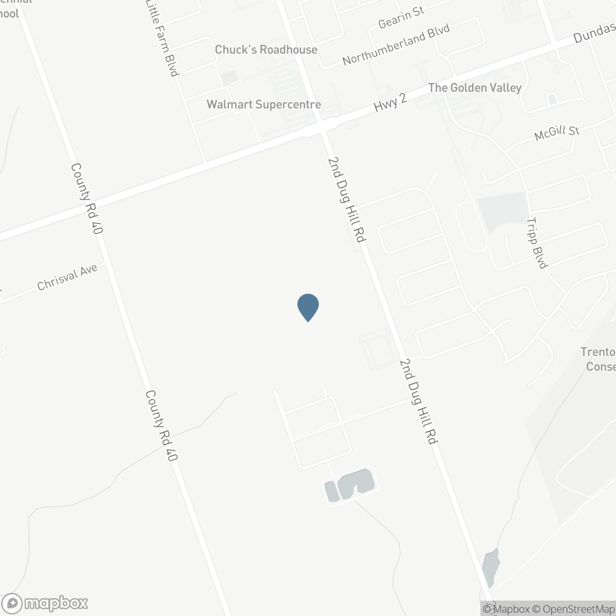 LOT 15 - 30 PARKLAND CIRCLE, Quinte West, Ontario K8V 0R3